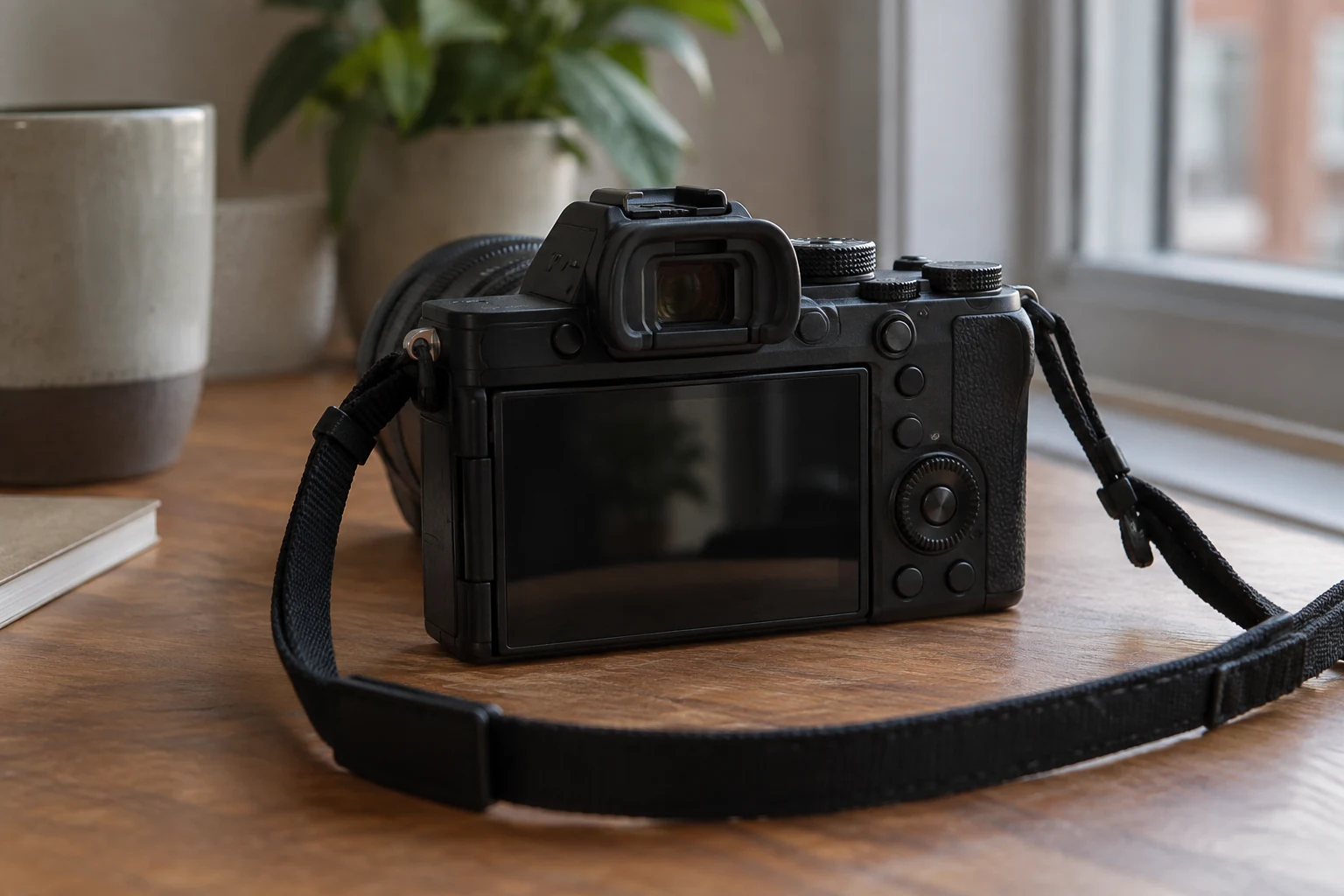 Cómo configurar tu cámara antes de hacer la primera foto