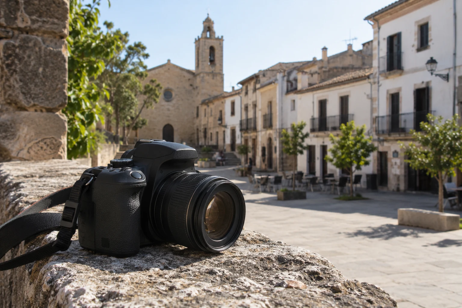 Cómo aprovechar el 18-55 mm del kit sin cambiar de objetivo