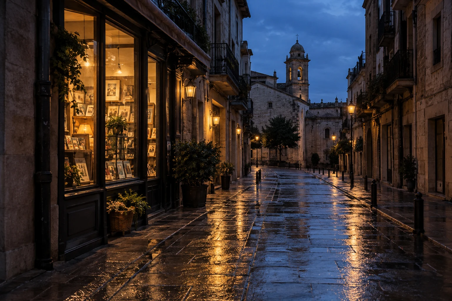 Fotos de noche con el móvil: una rutina para conservar luz y nitidez