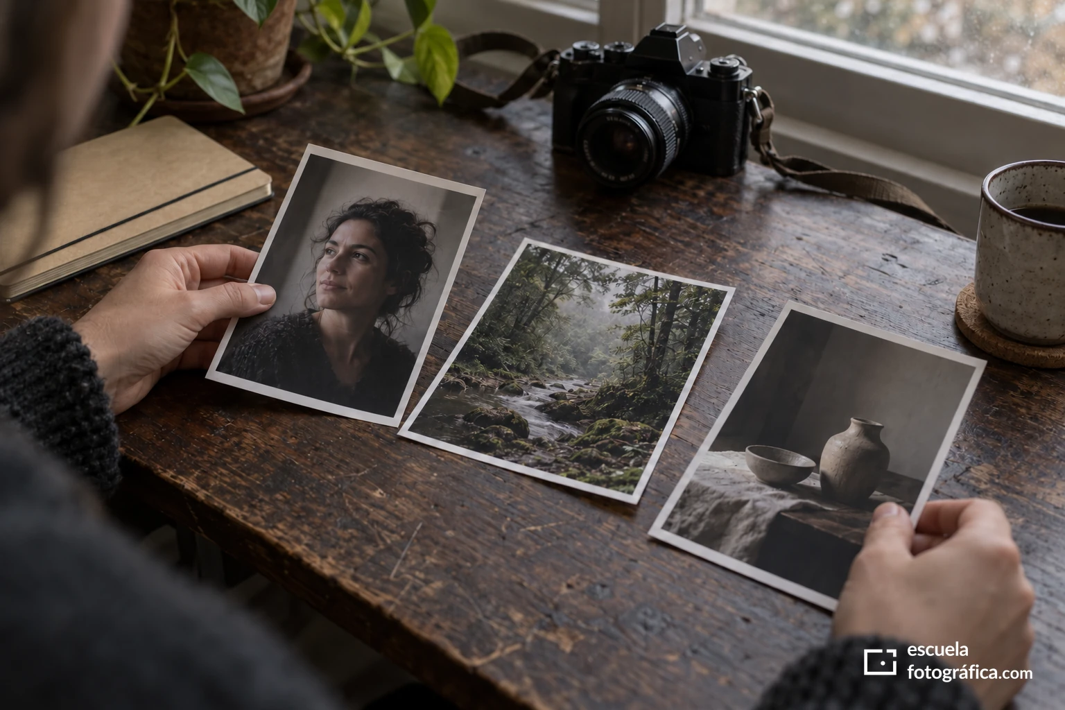 Fotografía general o una especialidad: cómo probar un género antes de centrarte en él