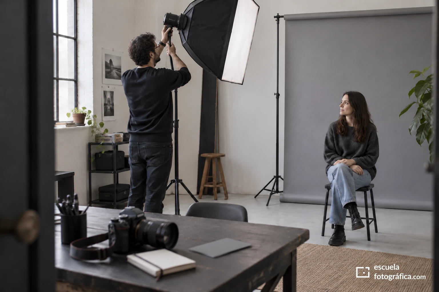 Fotografía como afición o como profesión: qué cambia en lo que necesitas aprender