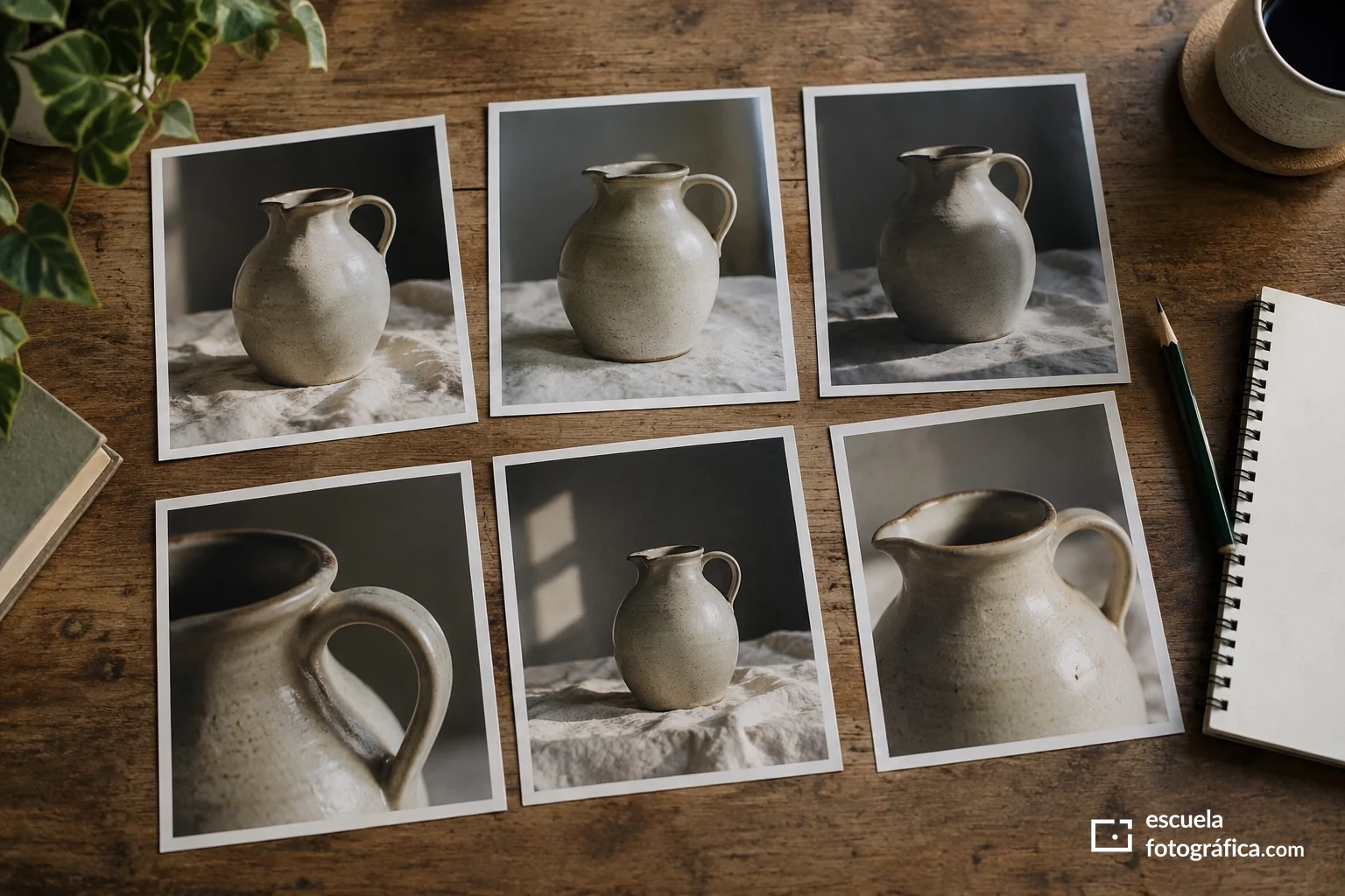 Tutoriales que se contradicen: cómo comprobar qué consejo sirve para tu foto