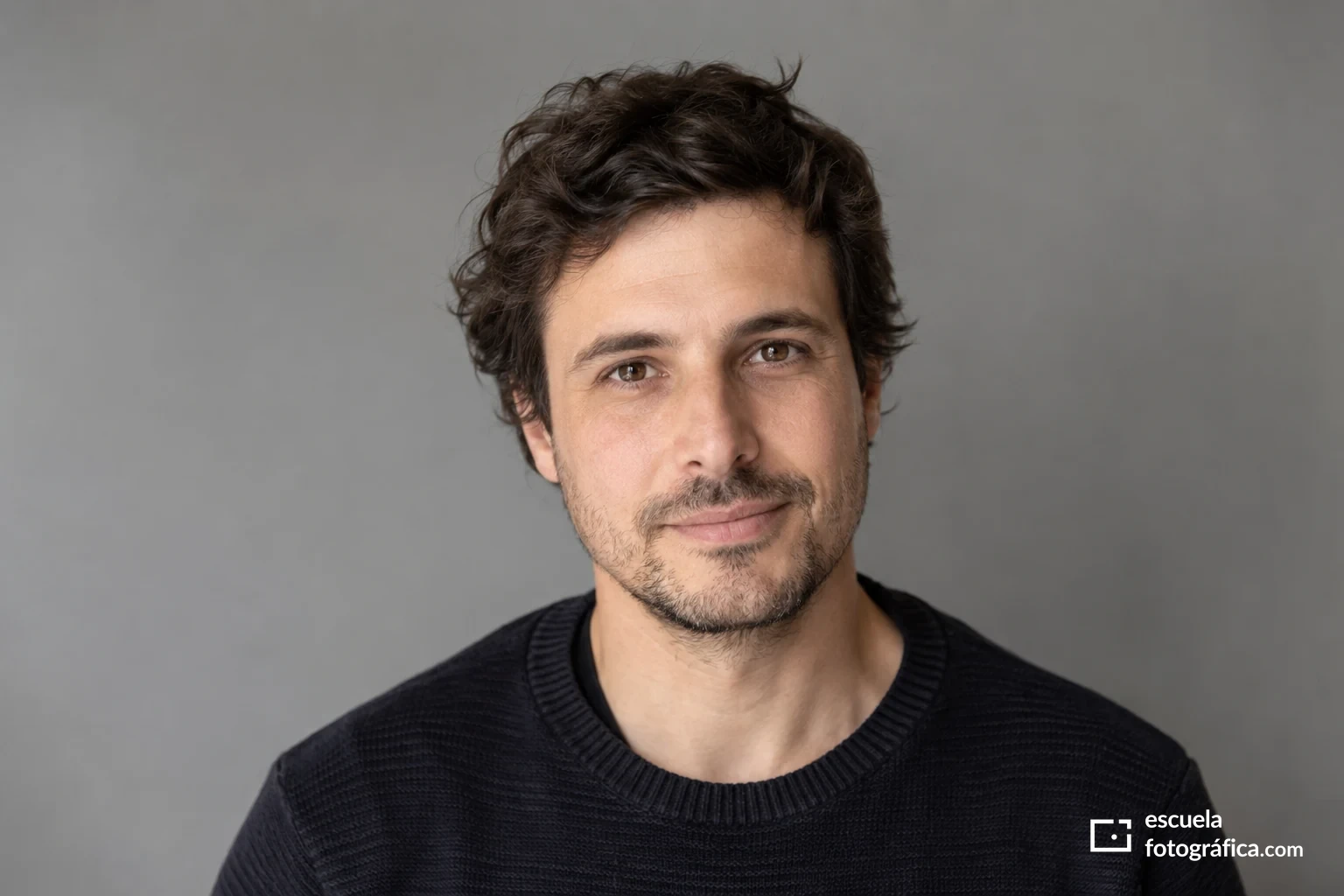 Un retrato para un casting no es una foto de moda: cómo preparar una imagen reconocible